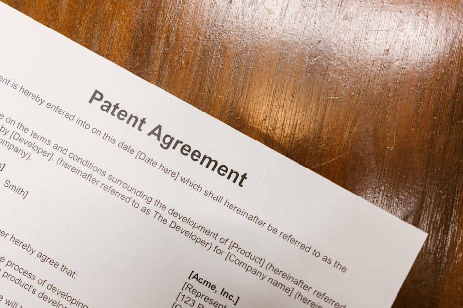 AI Patents