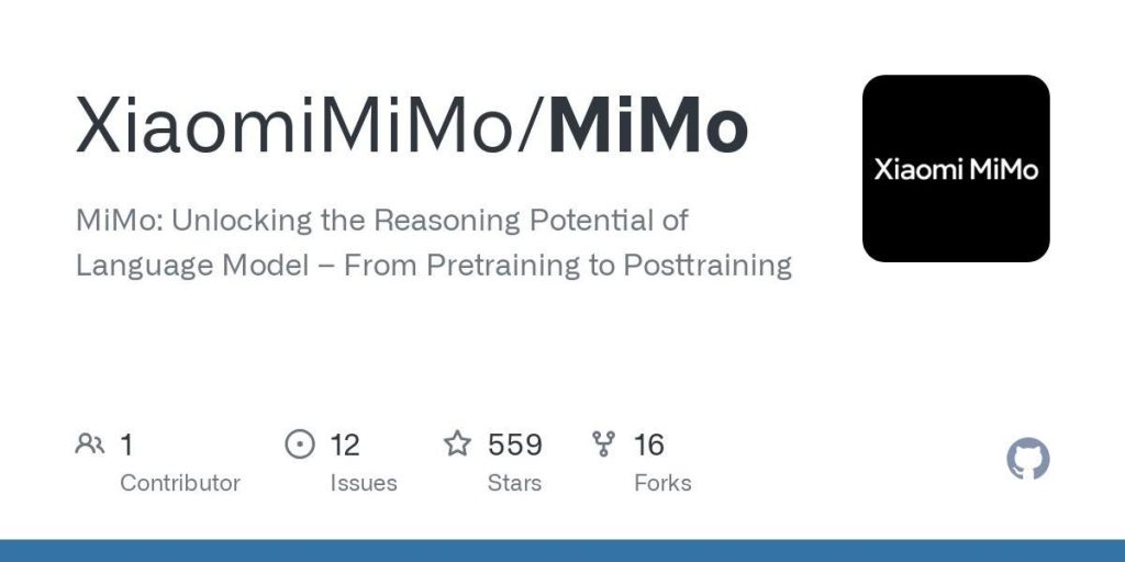 xiaomi mimo