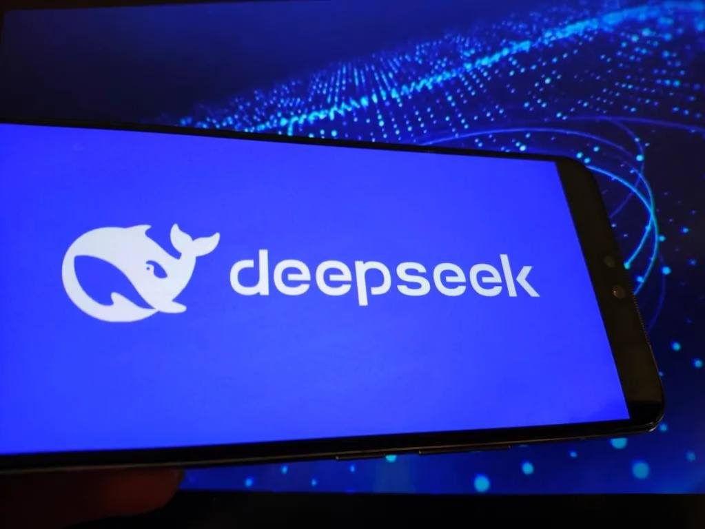 DeepSeek R1 Update