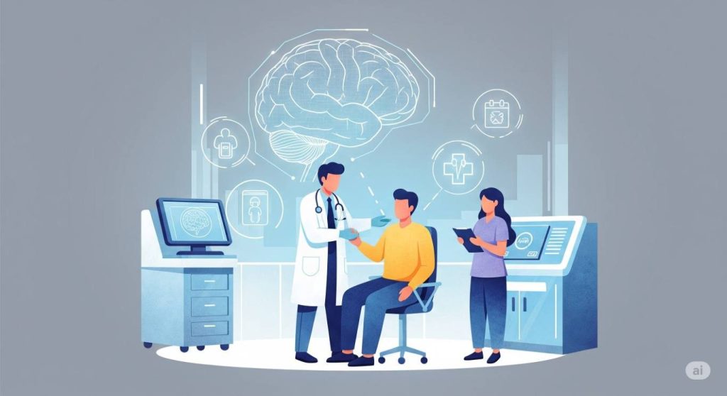 AI Disease Diagnosis