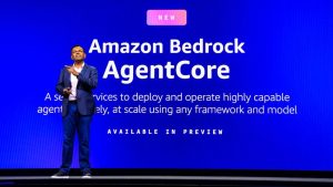 Amazon Bedrock AgentCore