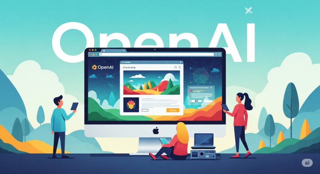 OpenAI AI Browser