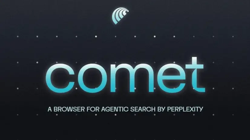 Perplexity Comet