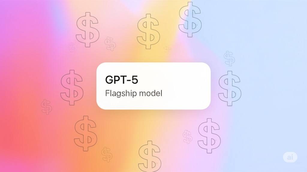 GPT-5 pricing