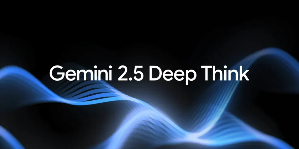 Gemini 2.5 Pro deep think