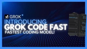 Grok Code Fast 1