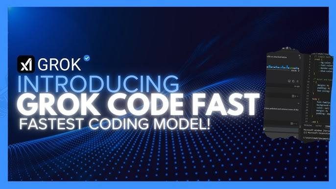 Grok Code Fast 1