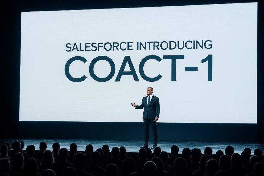 Salesforce CoAct-1