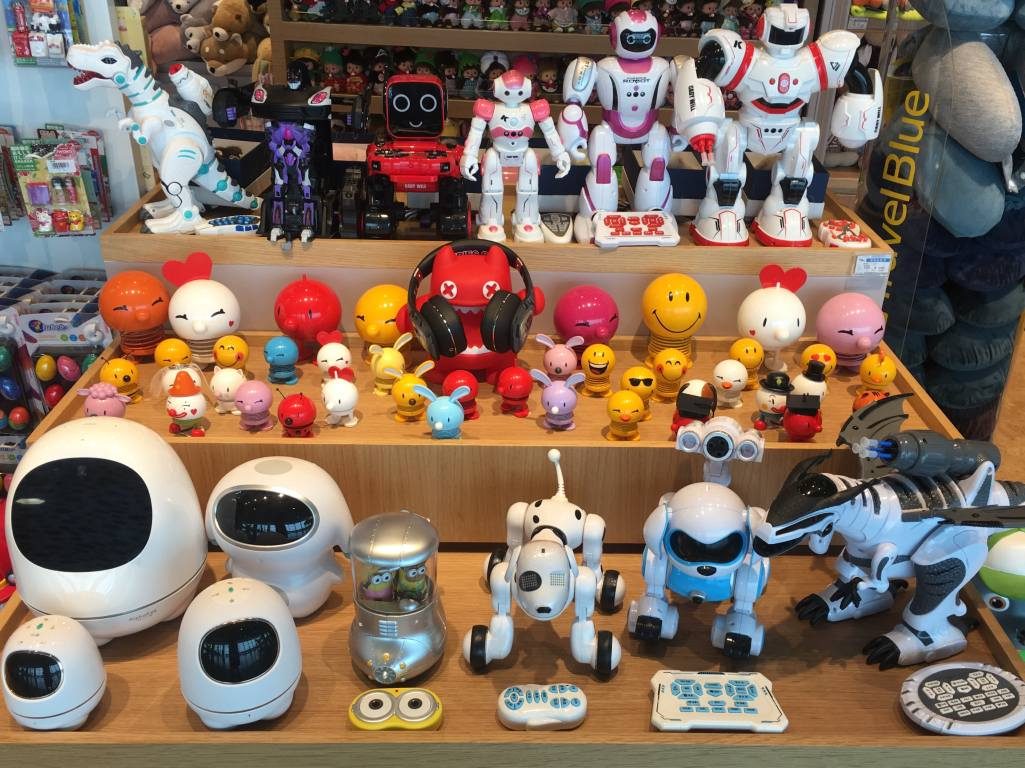 ai toys