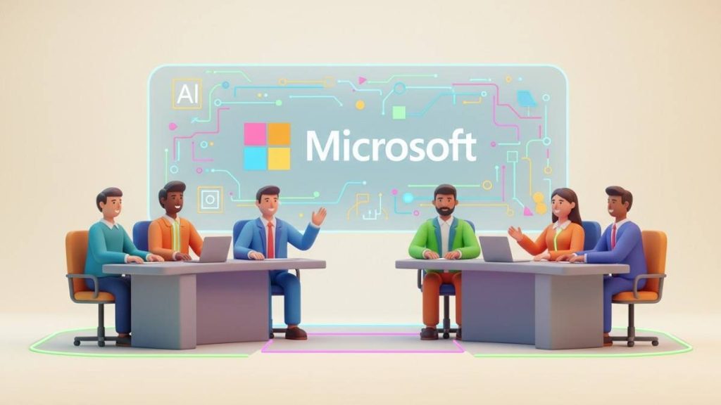 Microsoft's AI Strategy